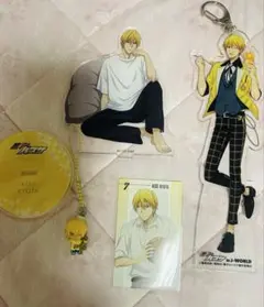 黒子のバスケ J-WORLD Collection ver. 黄瀬涼太 ② - メルカリ