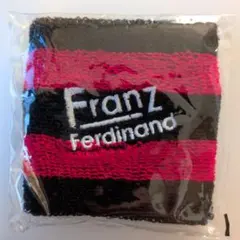 フランツ・フェルディナンド リストバンド 未開封