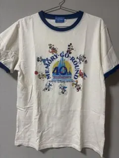 東京ディズニーリゾート 40周年 Tシャツ M