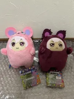 アイドリッシュセブン きらどるぬいぐるみ アイナナパレード モンぬい