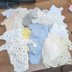 ロンパース・肌着 20点セット