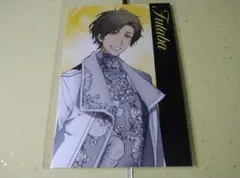 ツキプロ バズロ VAZZROCK ポストカード ポスカ 築二葉