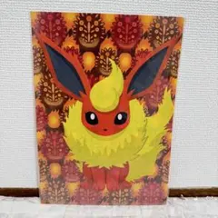 新品未開封 ポケモン ブースター イーブイ ブイズ A4 クリアファイル
