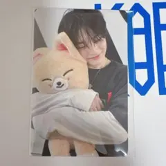 straykids 缶ケーストレカ　アイエン