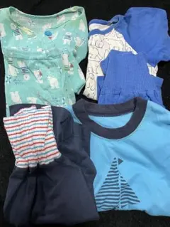 パジャマ　3セット