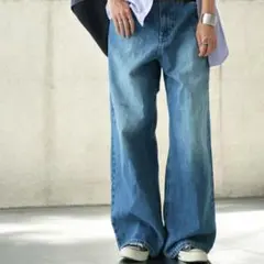 アンティカ デニム