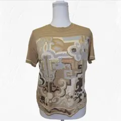 スパンコール ニット