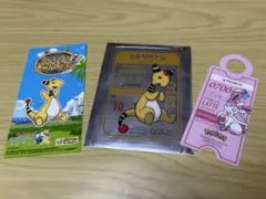 プロント　ポケモン デンリュウ カード