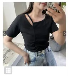 GRL 半袖 Tシャツ