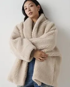 2025年最新】Whim Gazette ムートン コートの人気アイテム - メルカリ