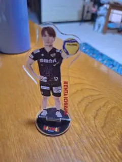 市川健太選手 アクスタ 24-25 ウルフドッグス