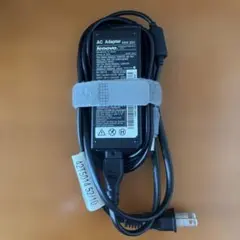 Lenovo 65W 20V ACアダプター未使用保管
