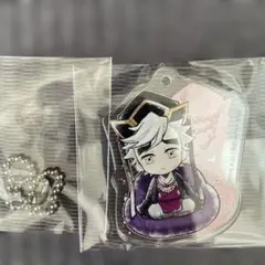 鬼滅の刃 F賞 アクリルキーホルダー　童磨