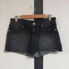 GU　デニムショートパンツ　М