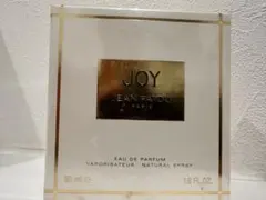 【未開封】JOY JEAN PATOU 50ml 外装フィルム汚れありのサムネイル