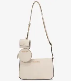 JET SET TRAVEL クロスボディ ウィズ テックアタッチ スモール