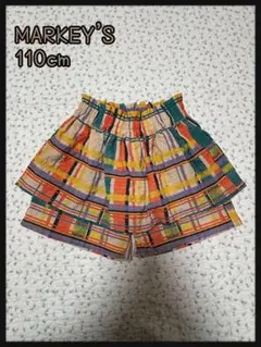 MARKEY’S パンツ 110cm