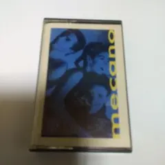 Mecano メカーノEntreelCieloyelSuelo　洋楽カセット
