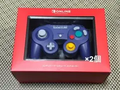 Switch2用 ニンテンドー ゲームキューブ コントローラー 2個セット ②