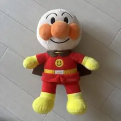 アンパンマン ふんわりスマイルぬいぐるみセット5体（28cm)
