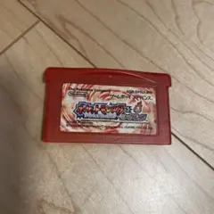 に*な様 ポケットモンスター ファイアレッド ゲームボーイアドバンス ポケモン
