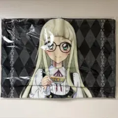 アイカツスタイル 藤堂ユリカ 髪下ろし 部屋柄 フェイスタオル - メルカリ