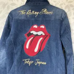 JACKROSE The Rolling Stones デニムジャケット