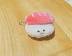 お寿司 ぬいぐるみ プルバックカー サーモン 動く おもちゃ - メルカリ