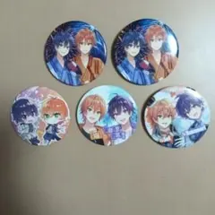 すとぷり ななジェル 缶バッジ 5個セット