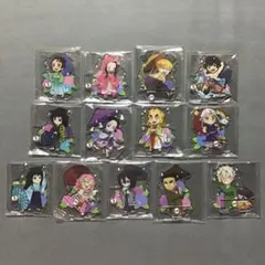 鬼滅の刃　梅雨　アクリルスタンド　セミコンプリートセット　未開封 2026年最新】鬼滅の刃 アクリルスタンド 梅雨の人気アイテム - メルカリ