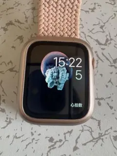 バッテリー100% Apple Watch SE 40mm