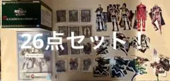 【26点セット】一番くじ 進撃の巨人～壁の外の世界～ （CDEFGH賞）