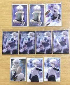 HUNTER × HUNTER イタジャガ SPキルア
