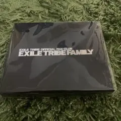 EXILE TRIBE 継続特典　パスケース　コインケース