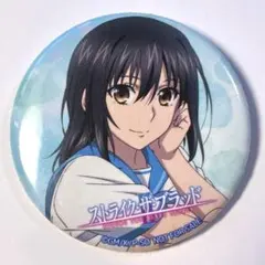 ストライク・ザ・ブラッド 姫柊雪菜 缶バッジ 2種セット - メルカリ