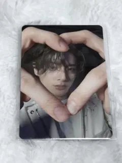 【味スタ限定】　ジェイク　ハートトレカ