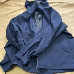 UNIQLO マウンテンパーカー ネイビー 4XL