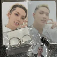 TREASURE FLAWLESS フローレス 第三弾特典 セット ヒョンソク