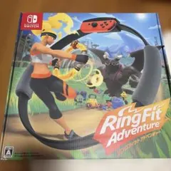 Ring Fit Adventure リングフィットアドベンチャー