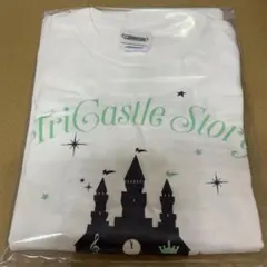アイドルマスター シンデレラガールズ 公式Tシャツ ホワイト Mサイズ