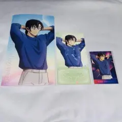 名探偵コナン 萩原研二 チケット風カードファイルコレクション カードセレクション