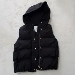 ニコアンド　ダウンベスト