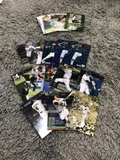 千葉ロッテマリーンズ　カード　まとめ売り