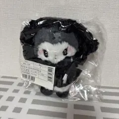 サンリオ　月夜のメロクロ　クロミ　マスコット