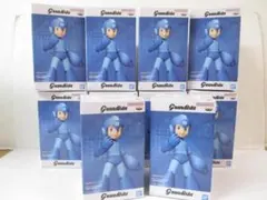 ロックマン　フィギュア　Grandista　グランディスタ　５個セット Grandista ロックマン CAPCOM EXCLUSIVE フィギュア - メルカリ