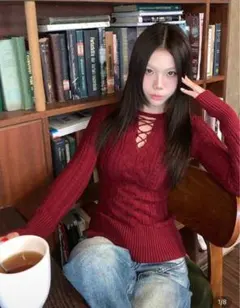 SHEIN トップス ニット