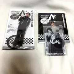 【匿名配送】SnowMan 目黒蓮