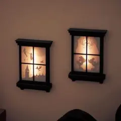 ディズニー　センサーライト