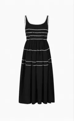 Bibiy 2026夏TALLULAH SUNDRESS ワンピース Bibiy 2026夏TALLULAH SUNDRESS ワンピース - メルカリ