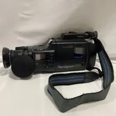 SONY Handycam PRO Video8 ビデオカメラ CCD-V90
